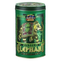 Battler Green Elephant 200 g Tin Caddy